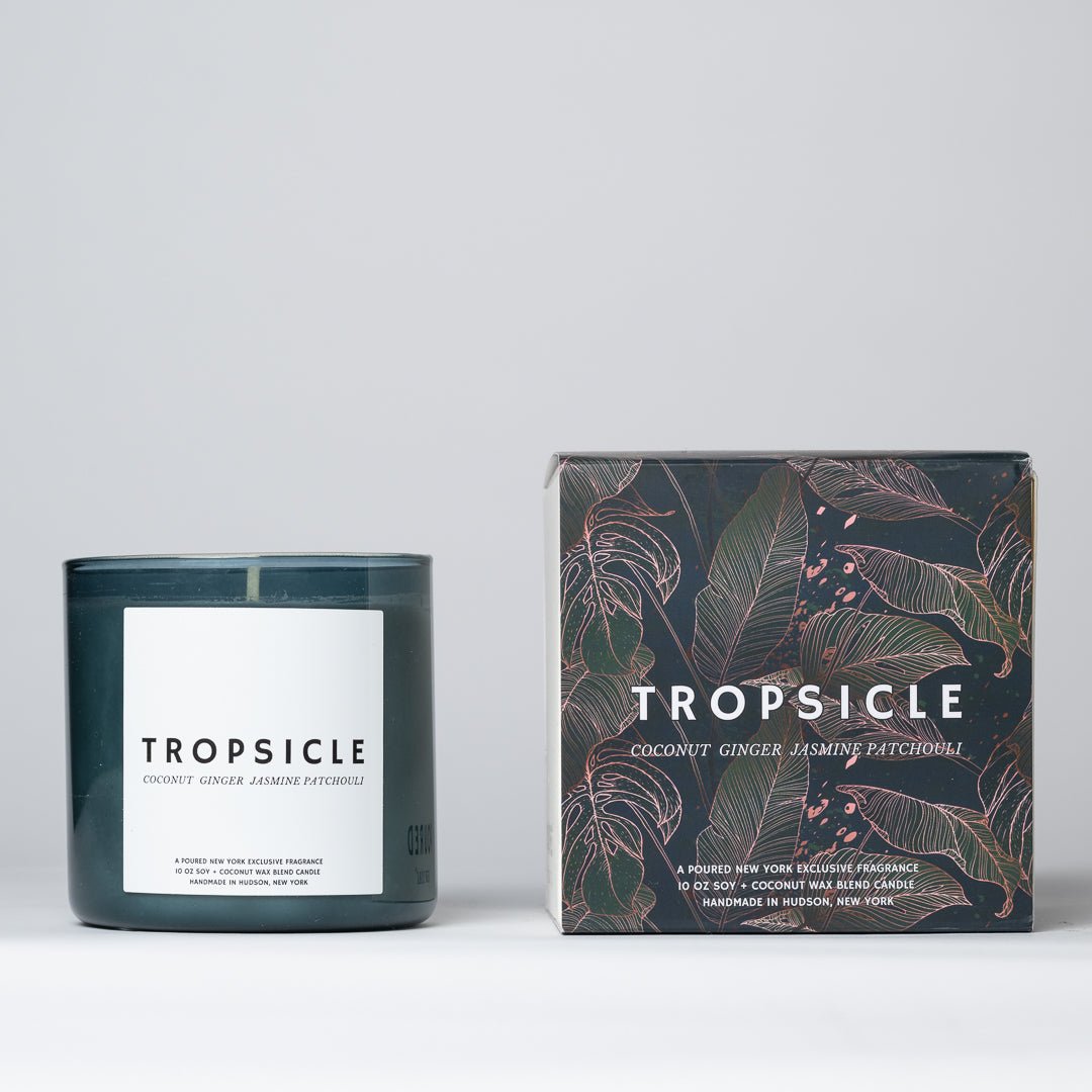 TROPSICLE - Poured Candle Bar