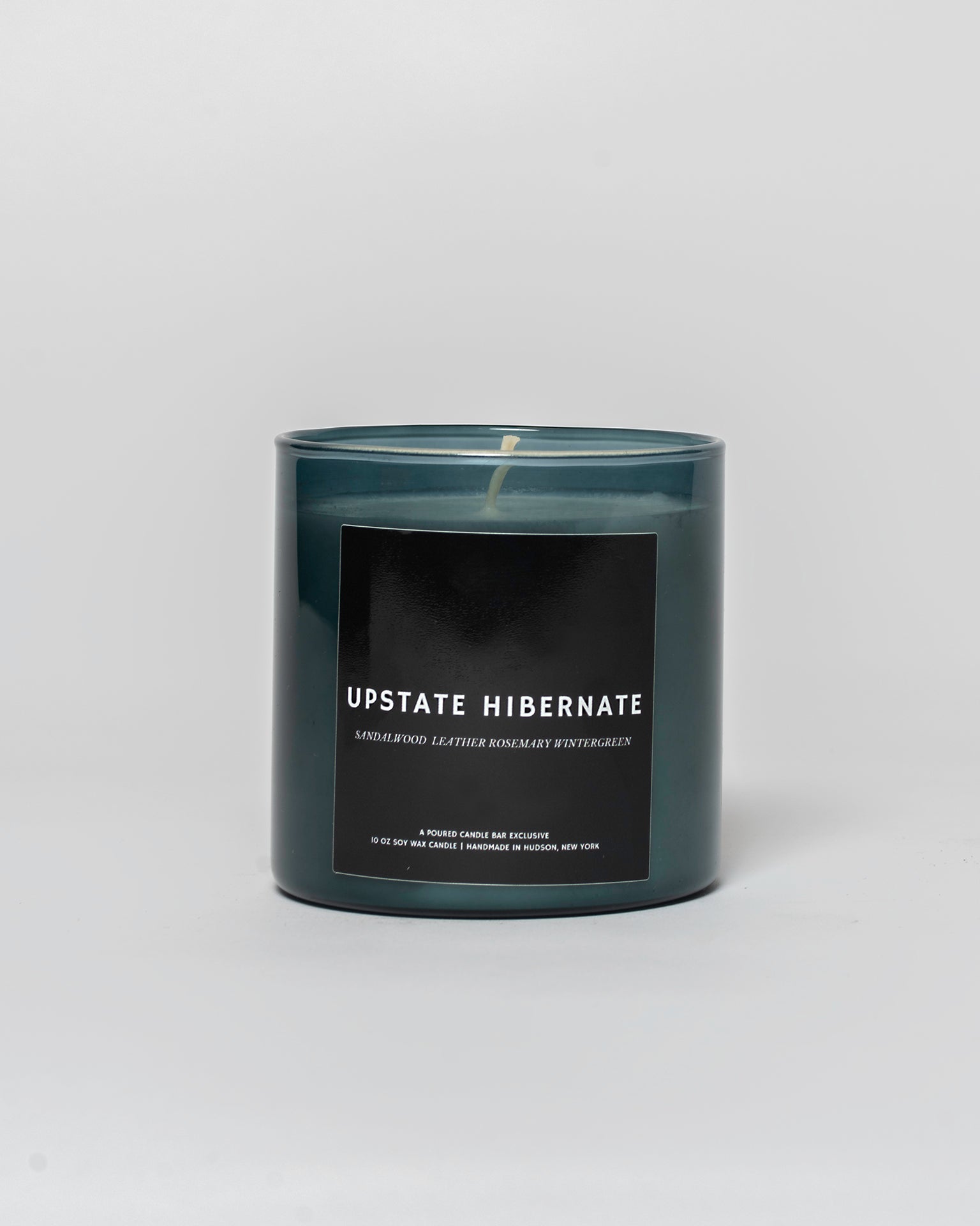 UPSTATE HIBERNATE - Poured Candle Bar