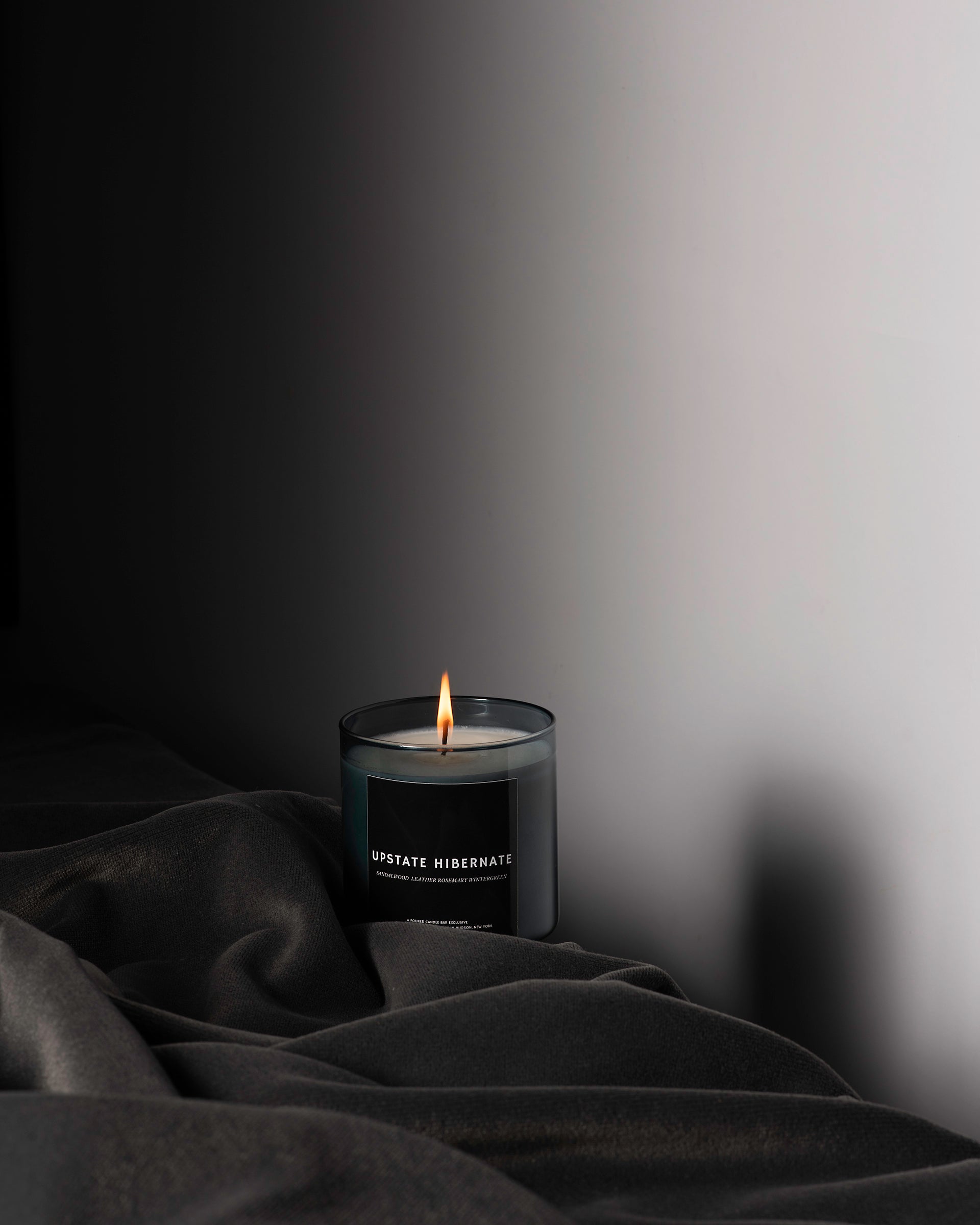 UPSTATE HIBERNATE - Poured Candle Bar