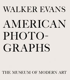 Walker Evans: American Photographs - Poured Candle Bar