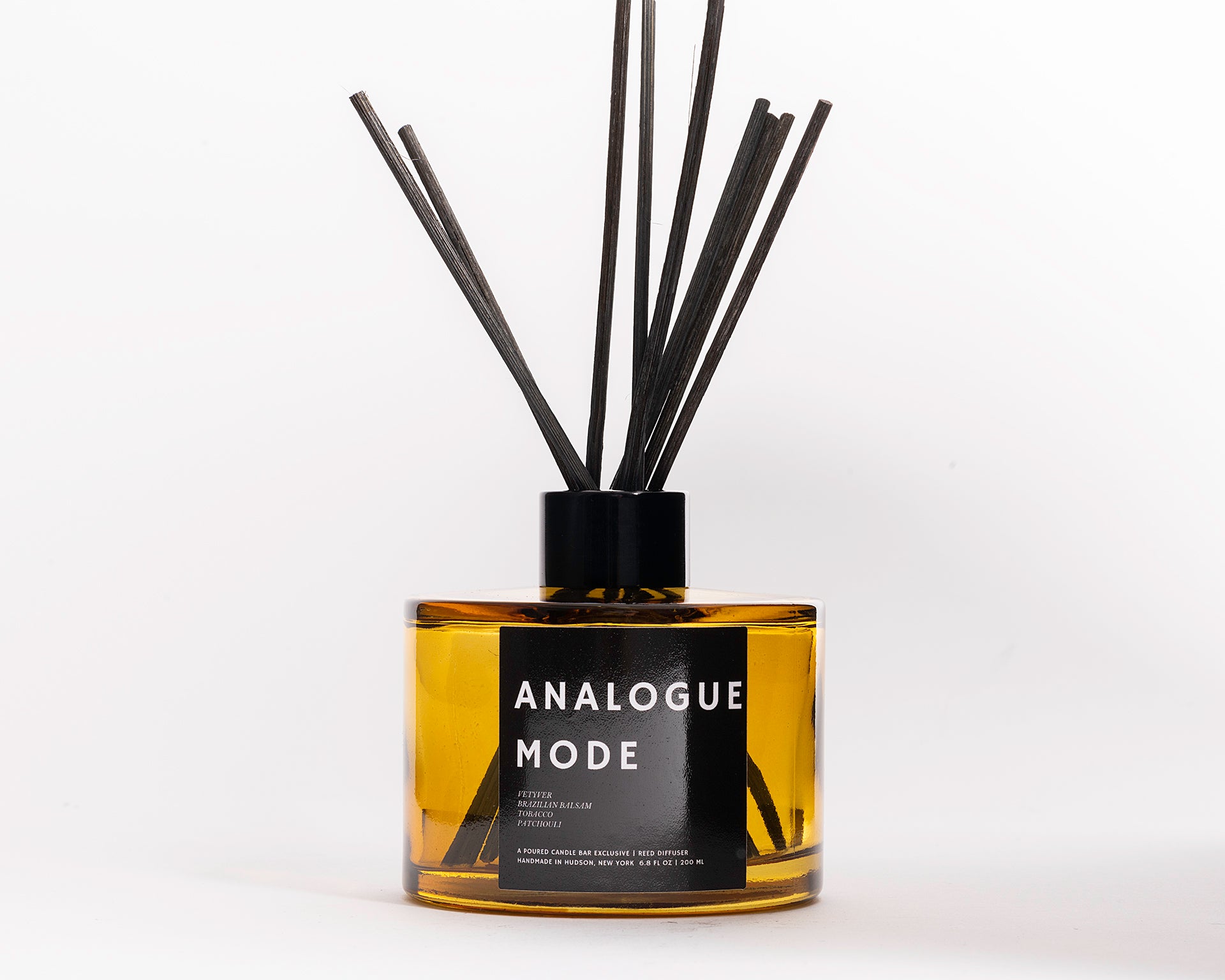 Analogue Mode - Poured Candle Bar