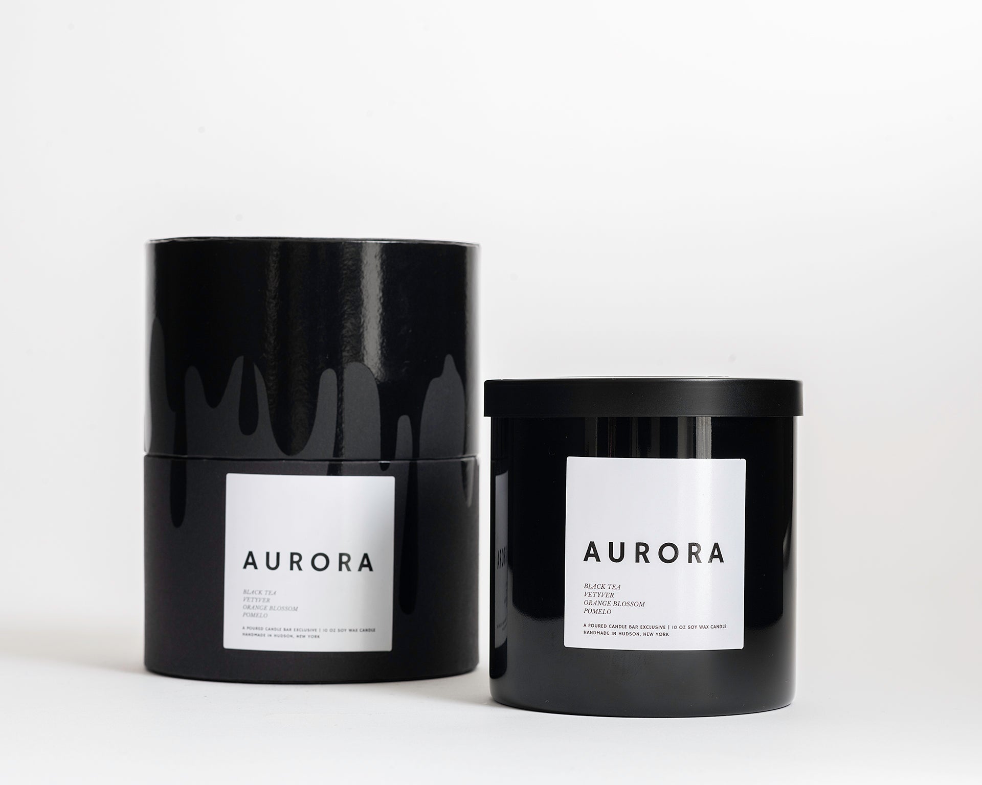 AURORA - Poured Candle Bar