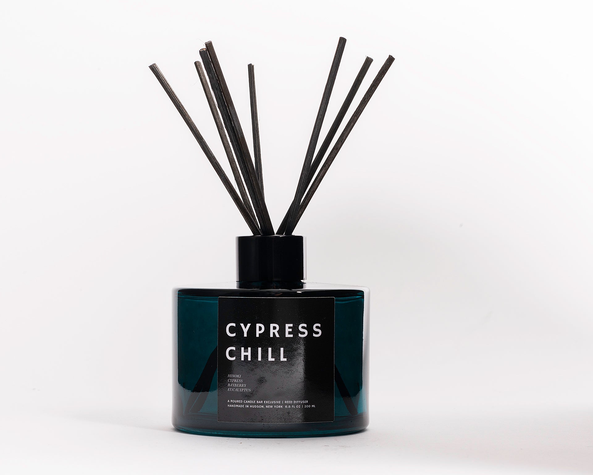 Cypress Chill - Poured Candle Bar