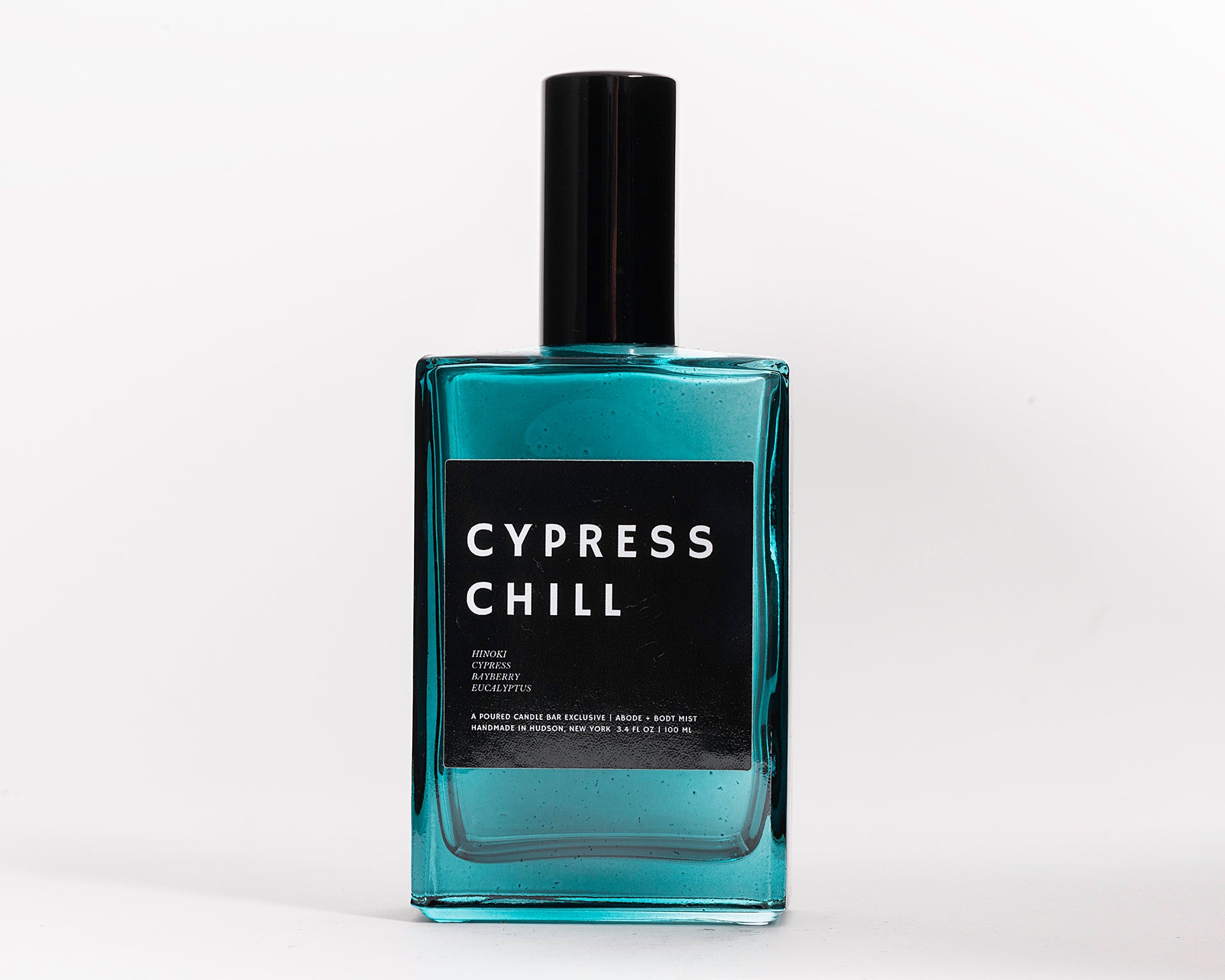 Cypress Chill - Poured Candle Bar
