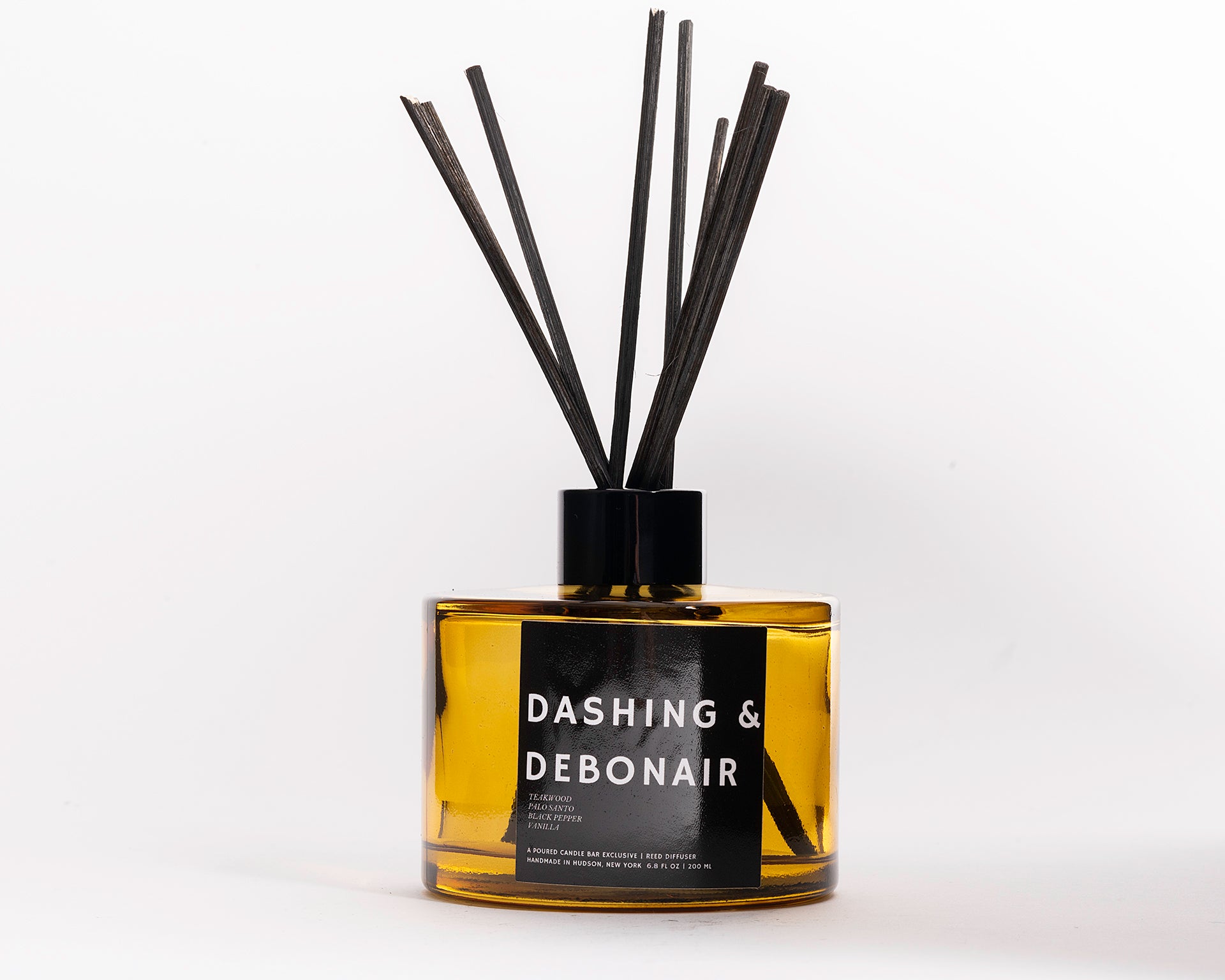 Dashing & Debonair - Poured Candle Bar