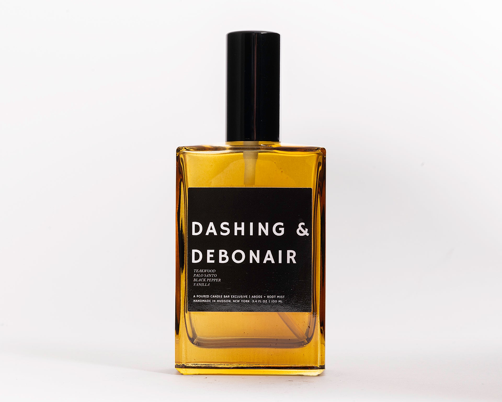 Dashing & Debonair - Poured Candle Bar