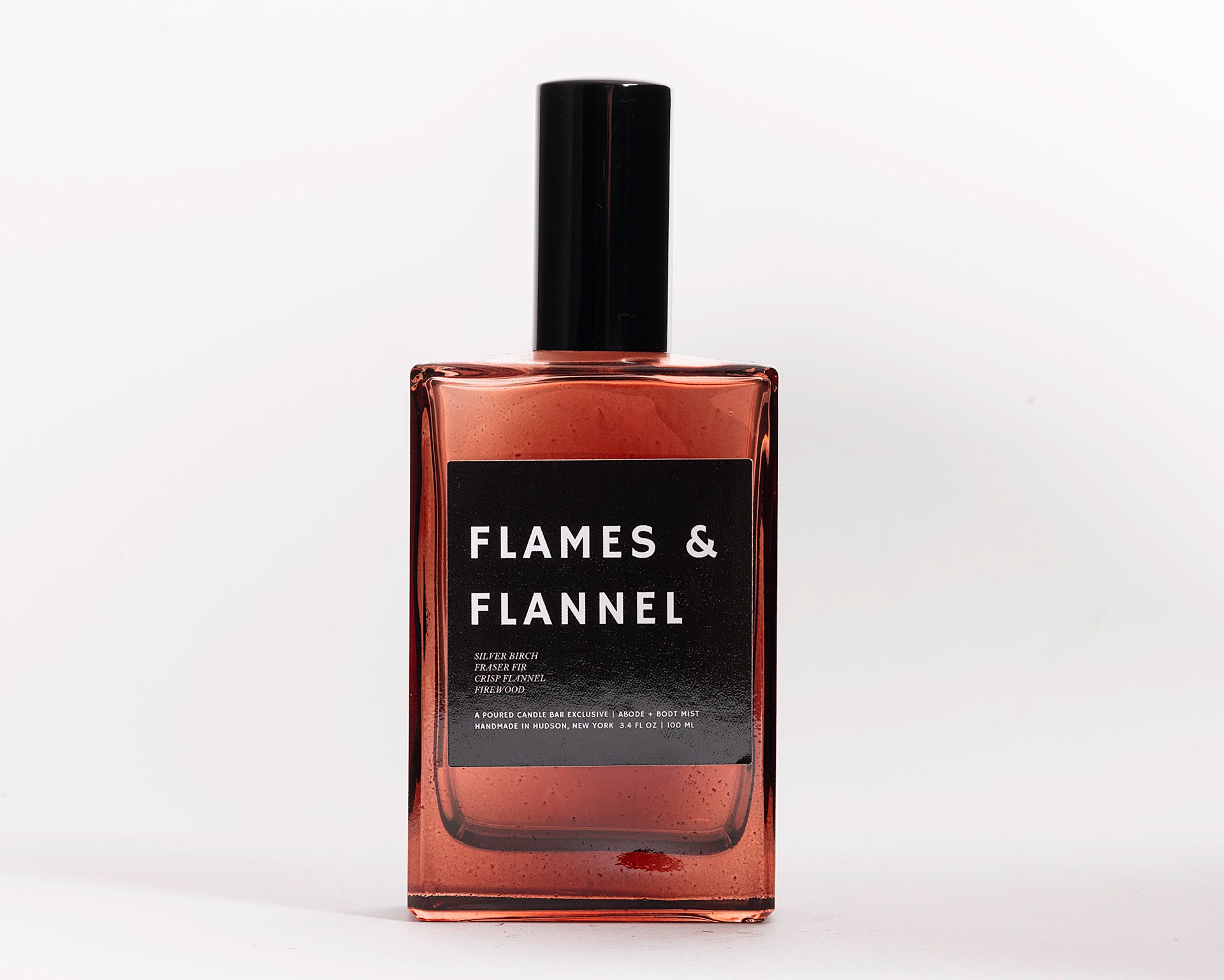 Flames & Flannel - Poured Candle Bar