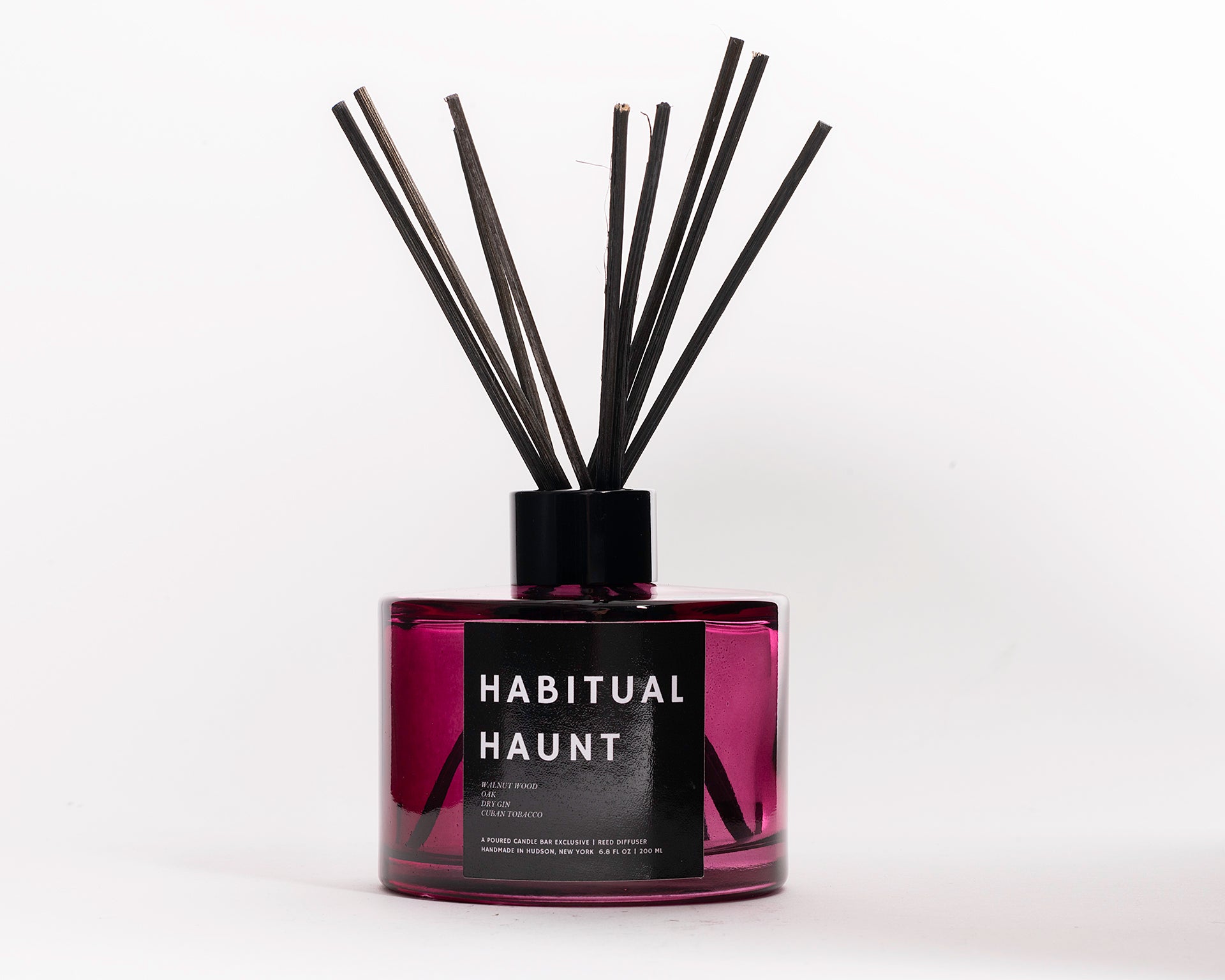 Habitual Haunt - Poured Candle Bar