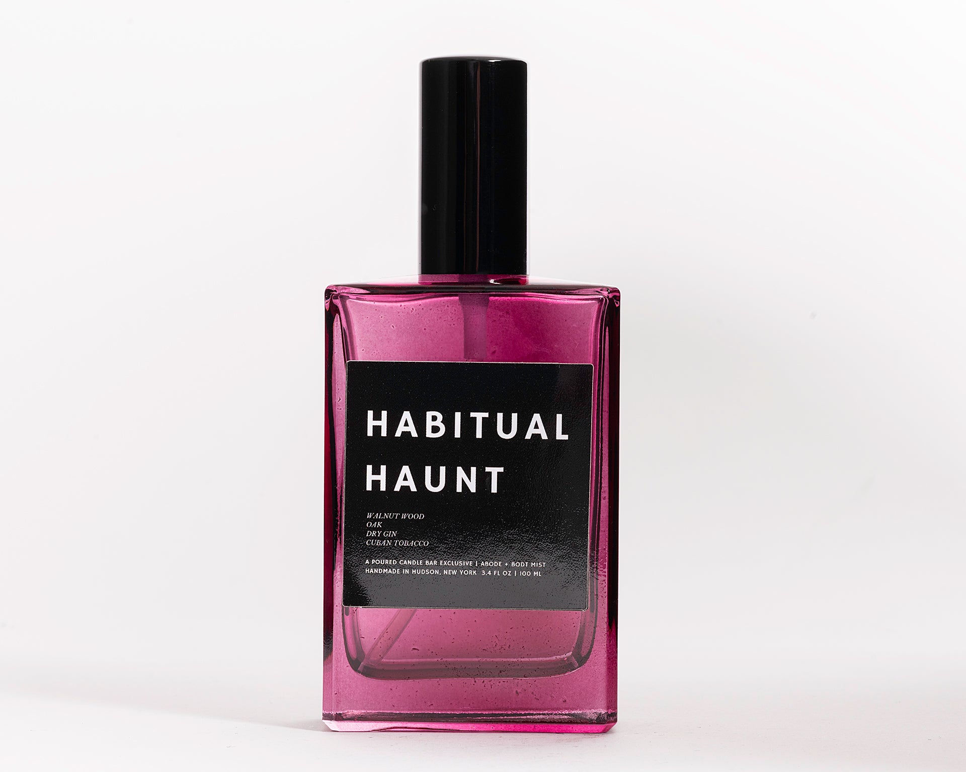 Habitual Haunt - Poured Candle Bar