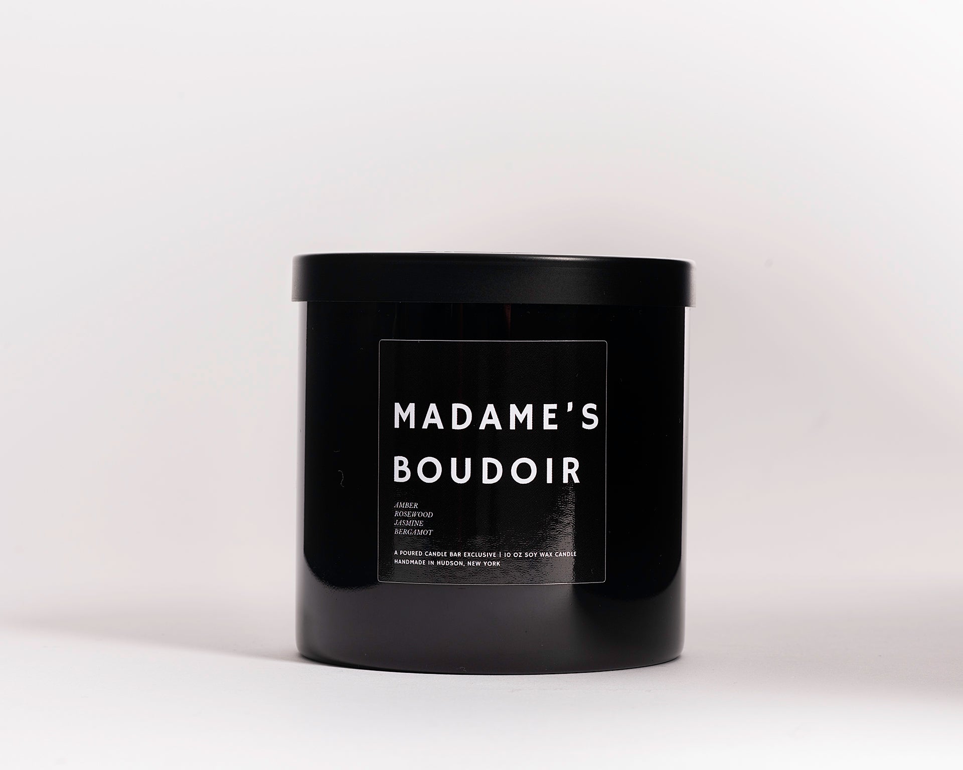 The Madame's Boudoir - Poured Candle Bar