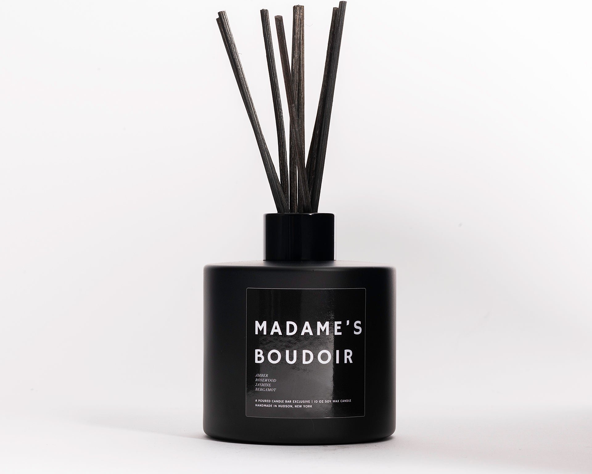 The Madame's Boudoir - Poured Candle Bar