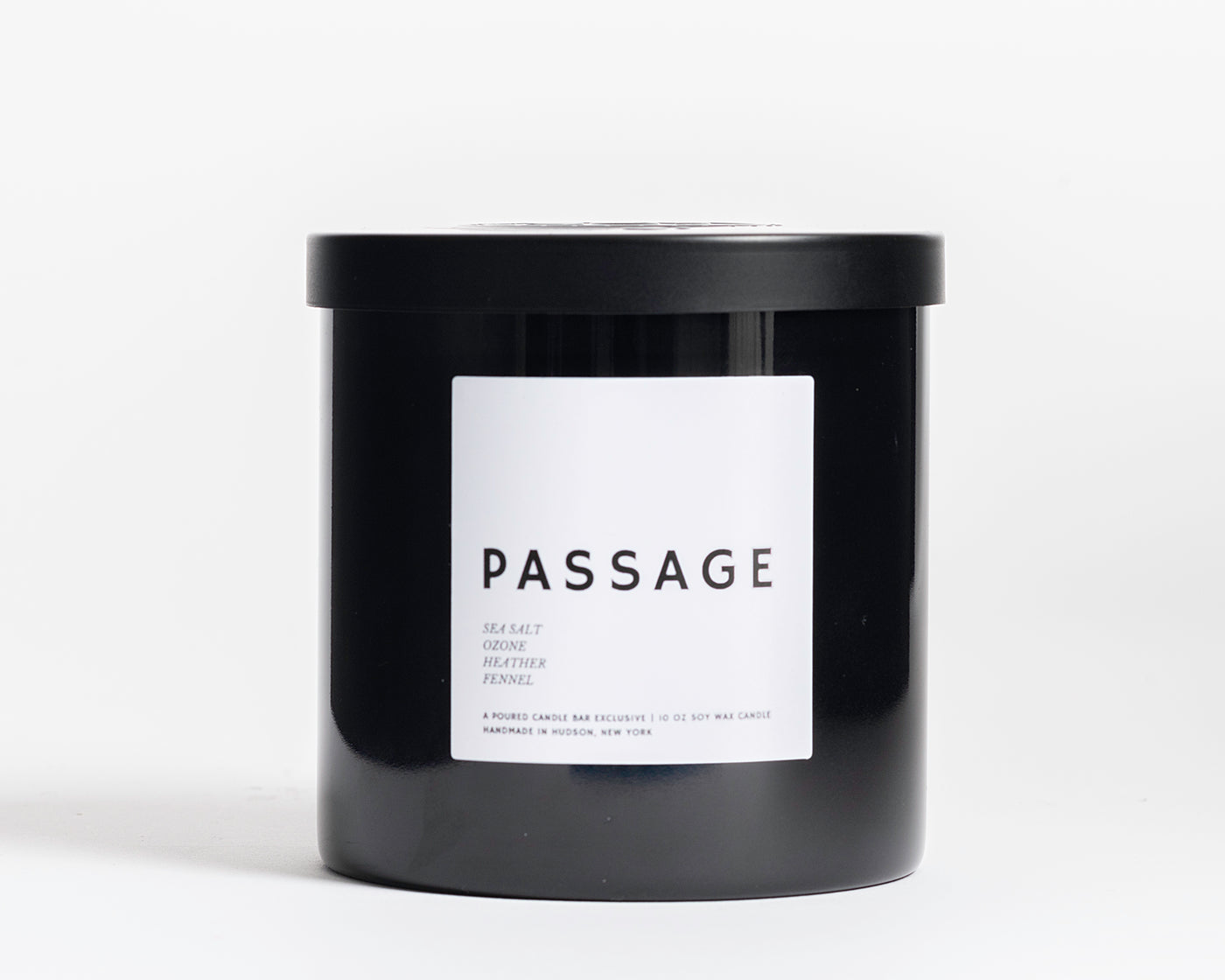 Custom Fragrance Experience Bar in New York Poured Candle Bar