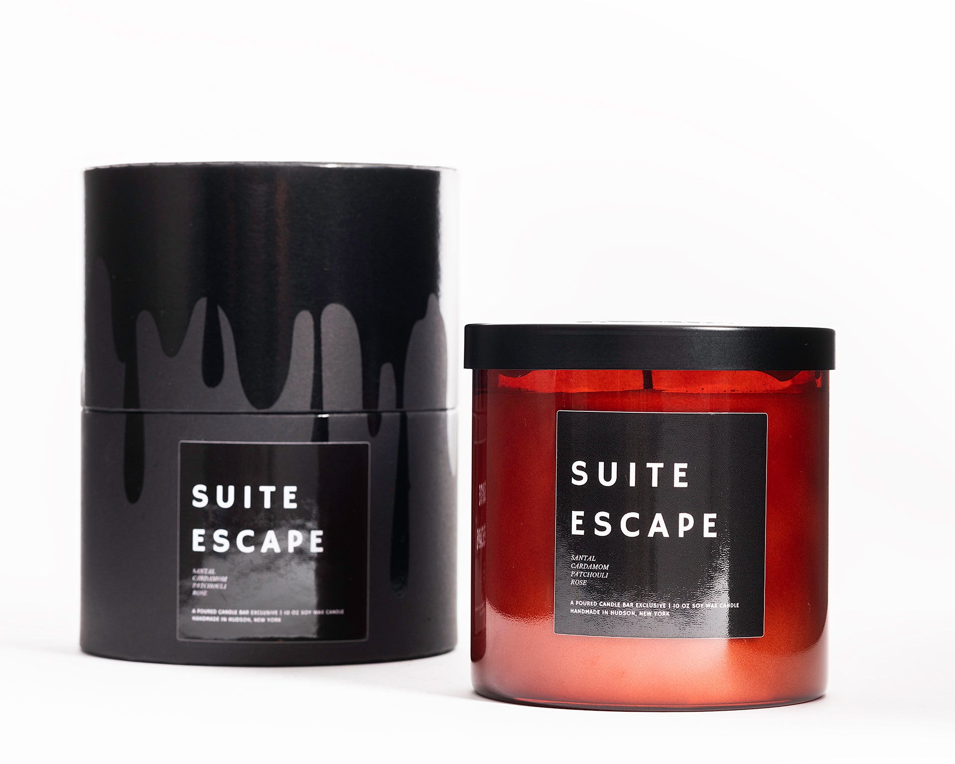 Suite Escape - Poured Candle Bar