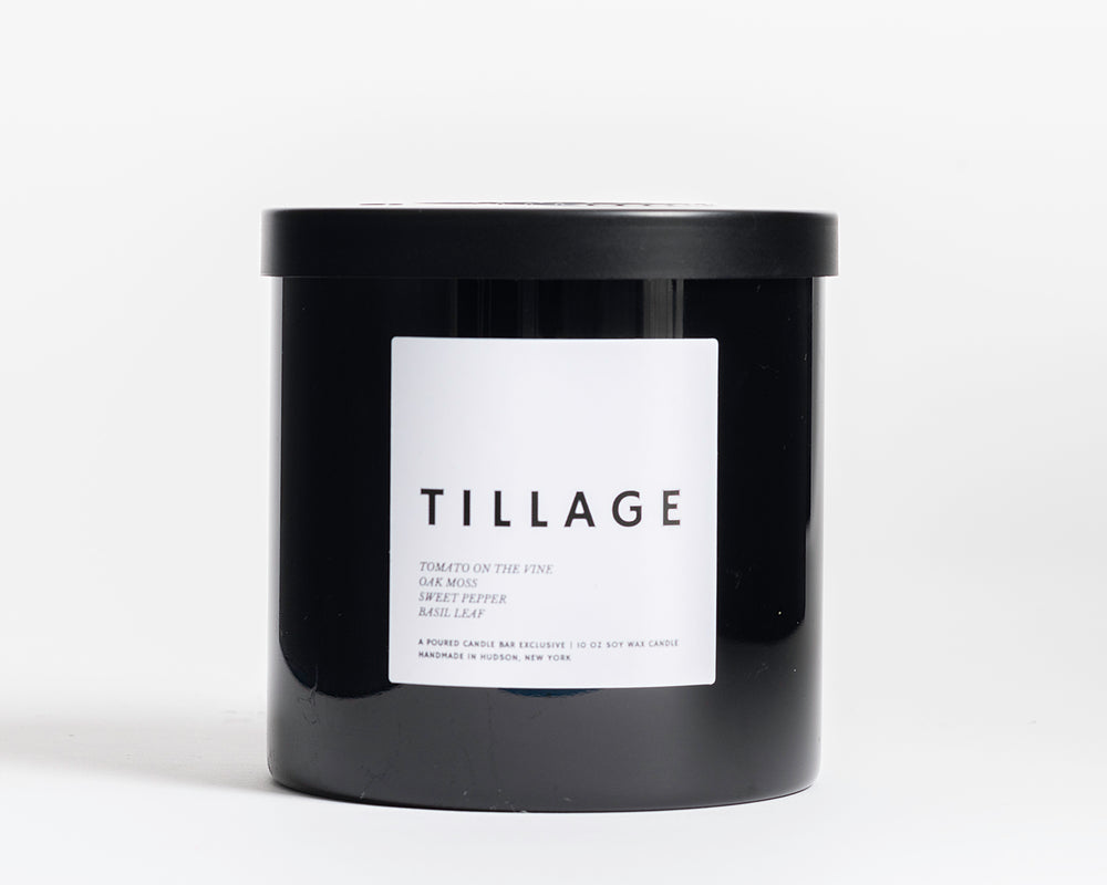 Custom Fragrance Experience Bar in New York Poured Candle Bar