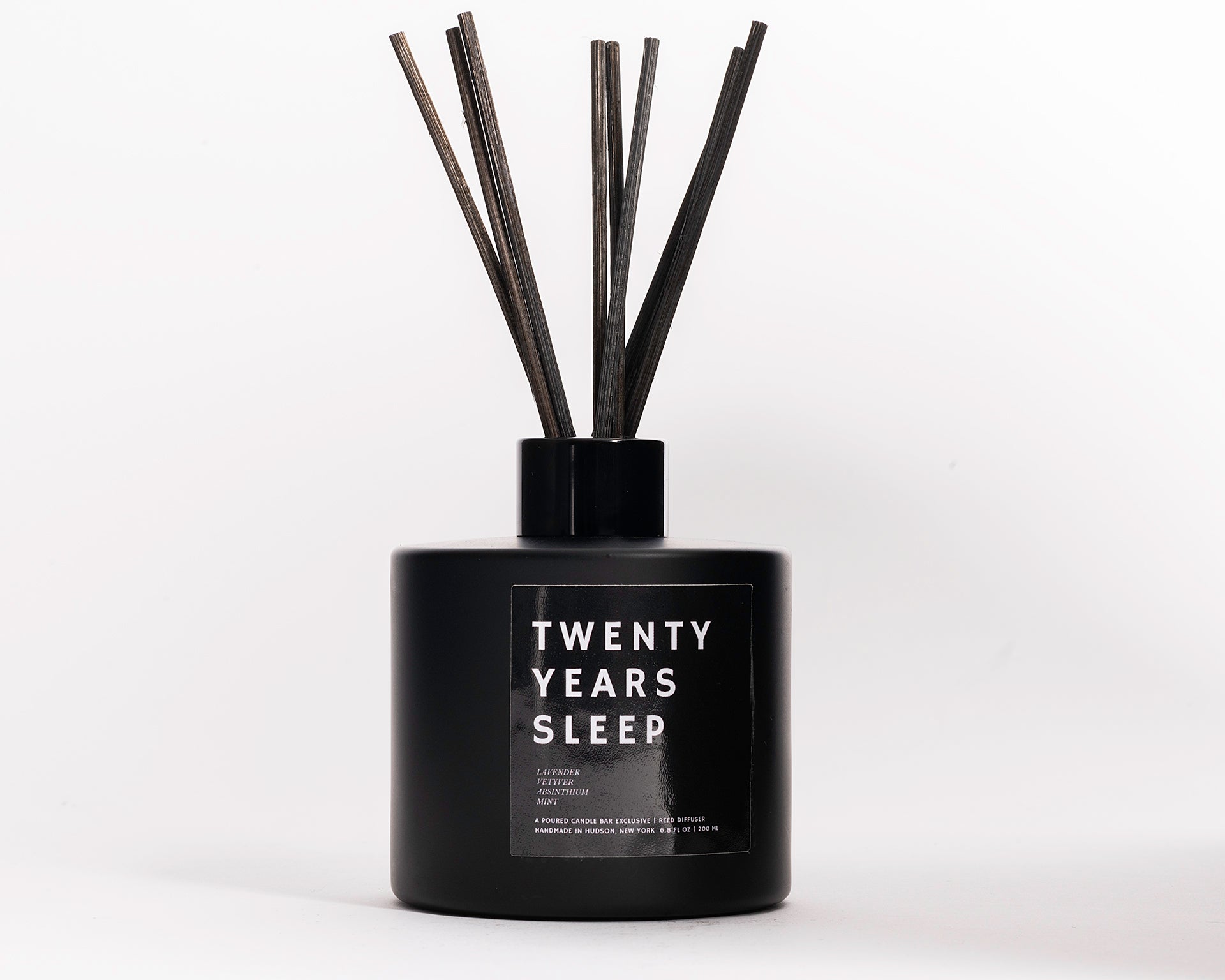 Twenty Years Sleep - Poured Candle Bar