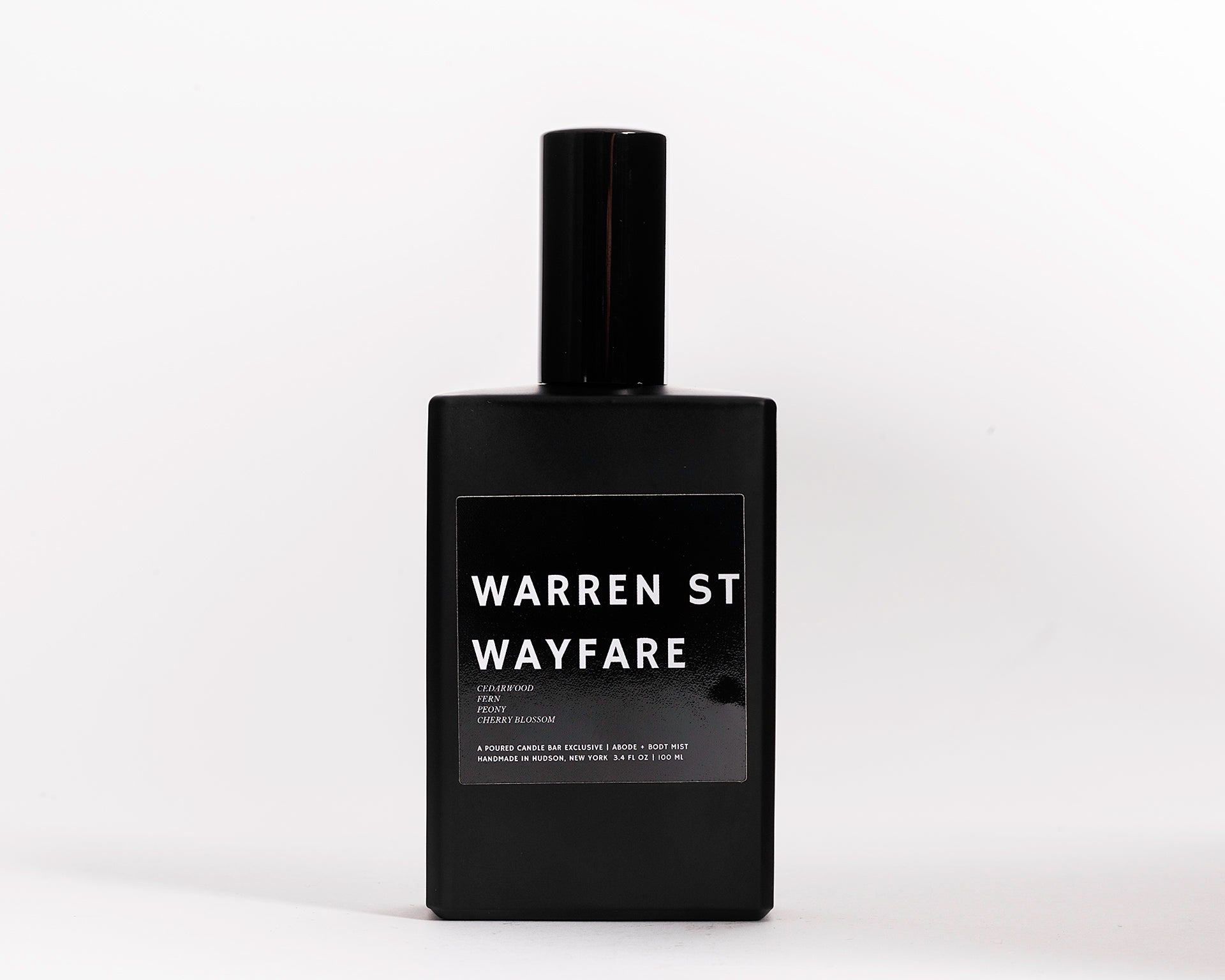 Warren Street Wayfare - Poured Candle Bar