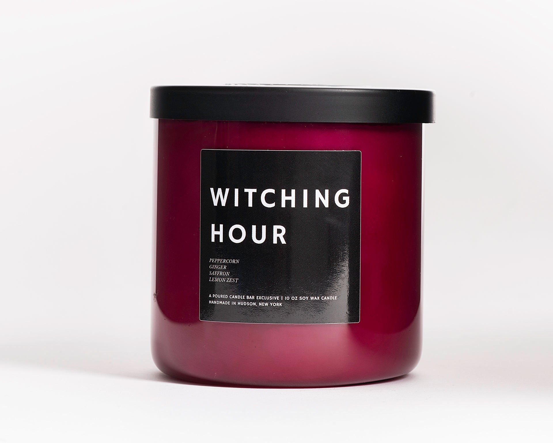 Witching Hour - Poured Candle Bar