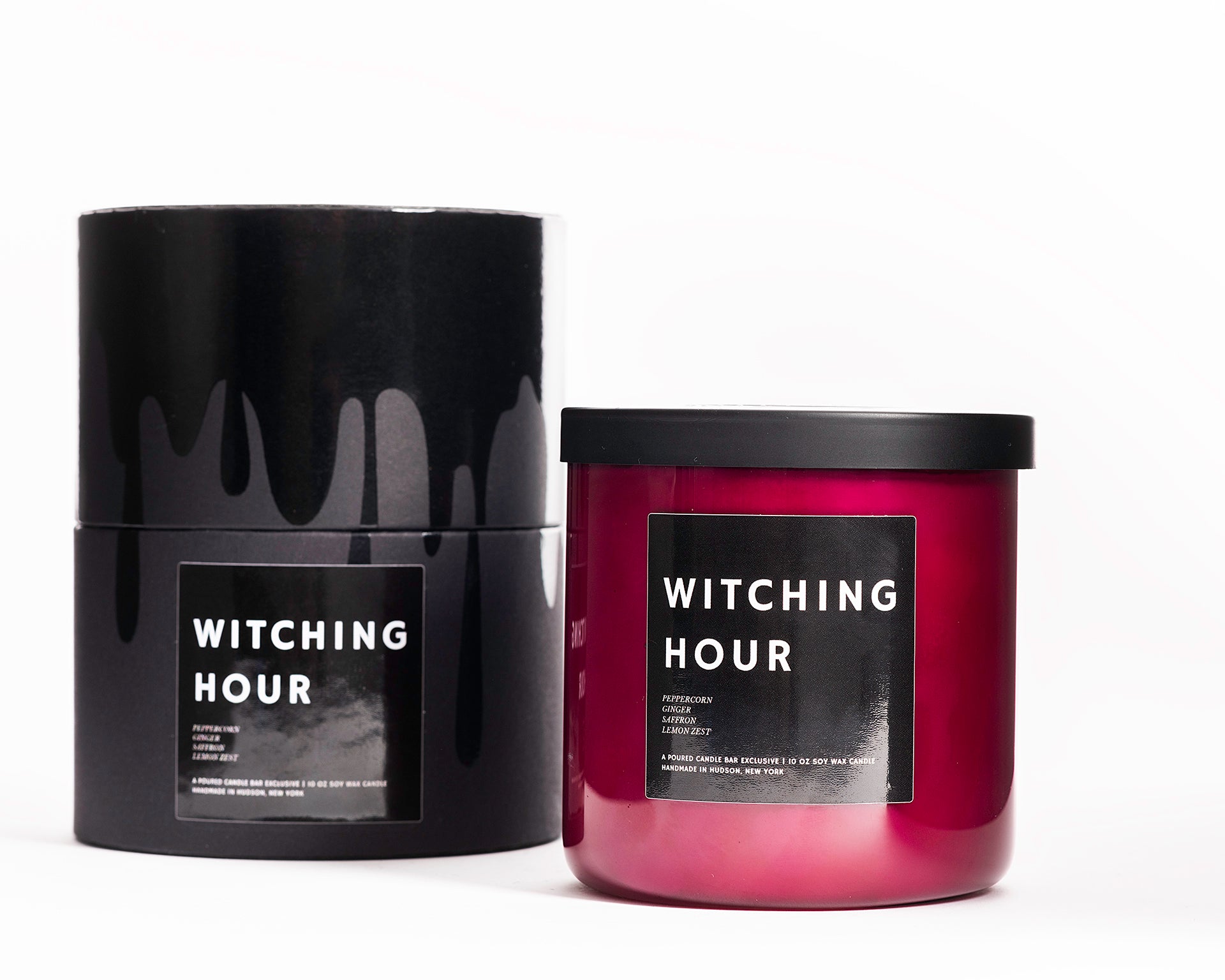Witching Hour - Poured Candle Bar
